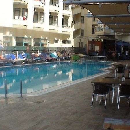 Hotel Gold Alanya Esterno foto