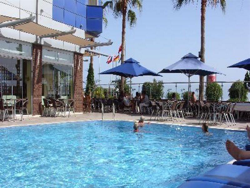 Hotel Gold Alanya Esterno foto