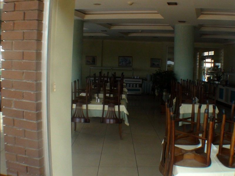Hotel Gold Alanya Esterno foto