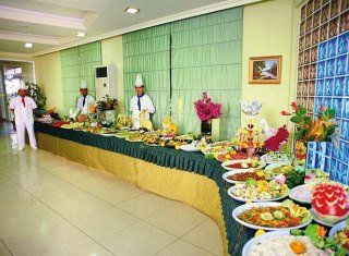Hotel Gold Alanya Esterno foto