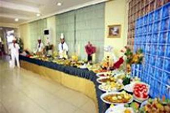 Hotel Gold Alanya Esterno foto