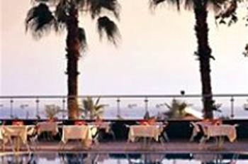 Hotel Gold Alanya Esterno foto